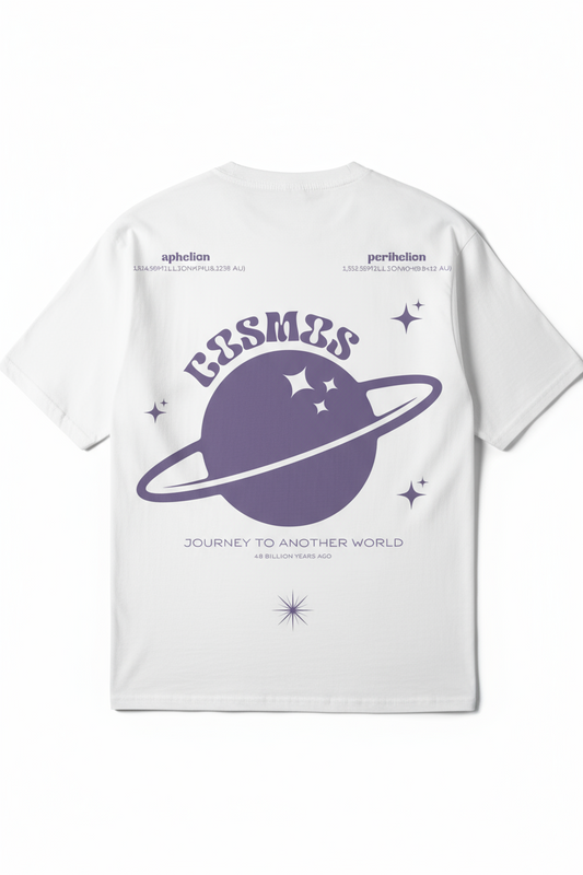 COSMOS OVERSIZED TEE