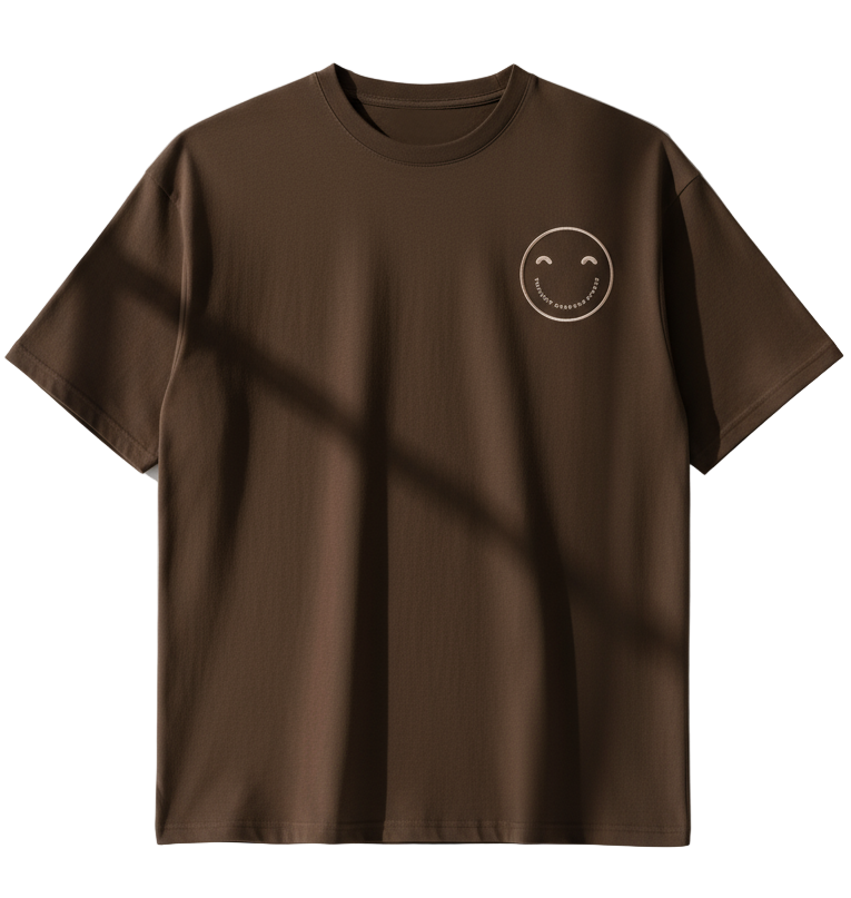 TWILIGHT LOGO OVERSIZED TEE