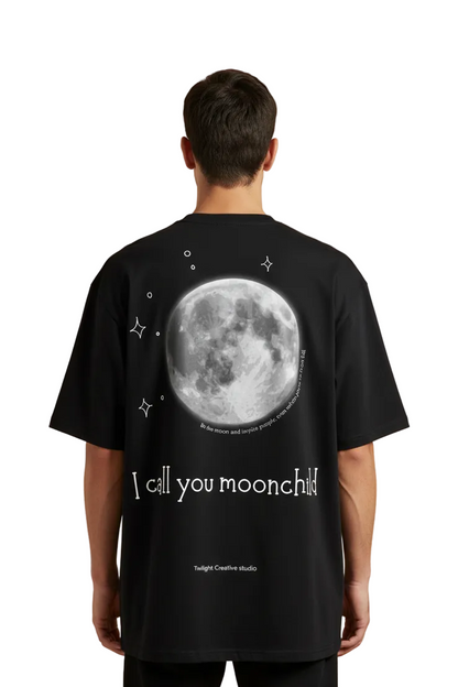 MOONCHILD OVERSIZED TEE