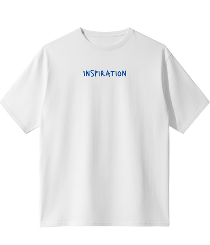 INSPIRATION OVERSIZED TEE
