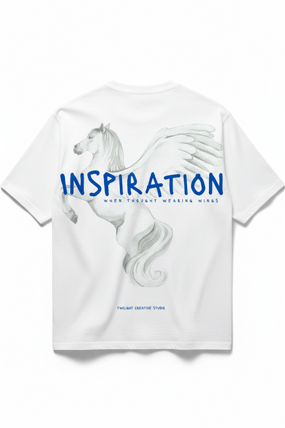INSPIRATION OVERSIZED TEE