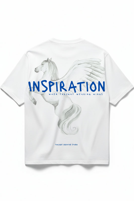 INSPIRATION OVERSIZED TEE