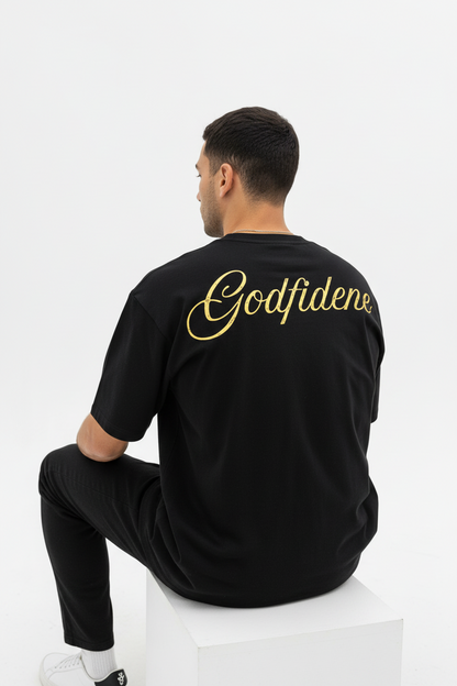 GODFIDENCE OVERSIZED TEE