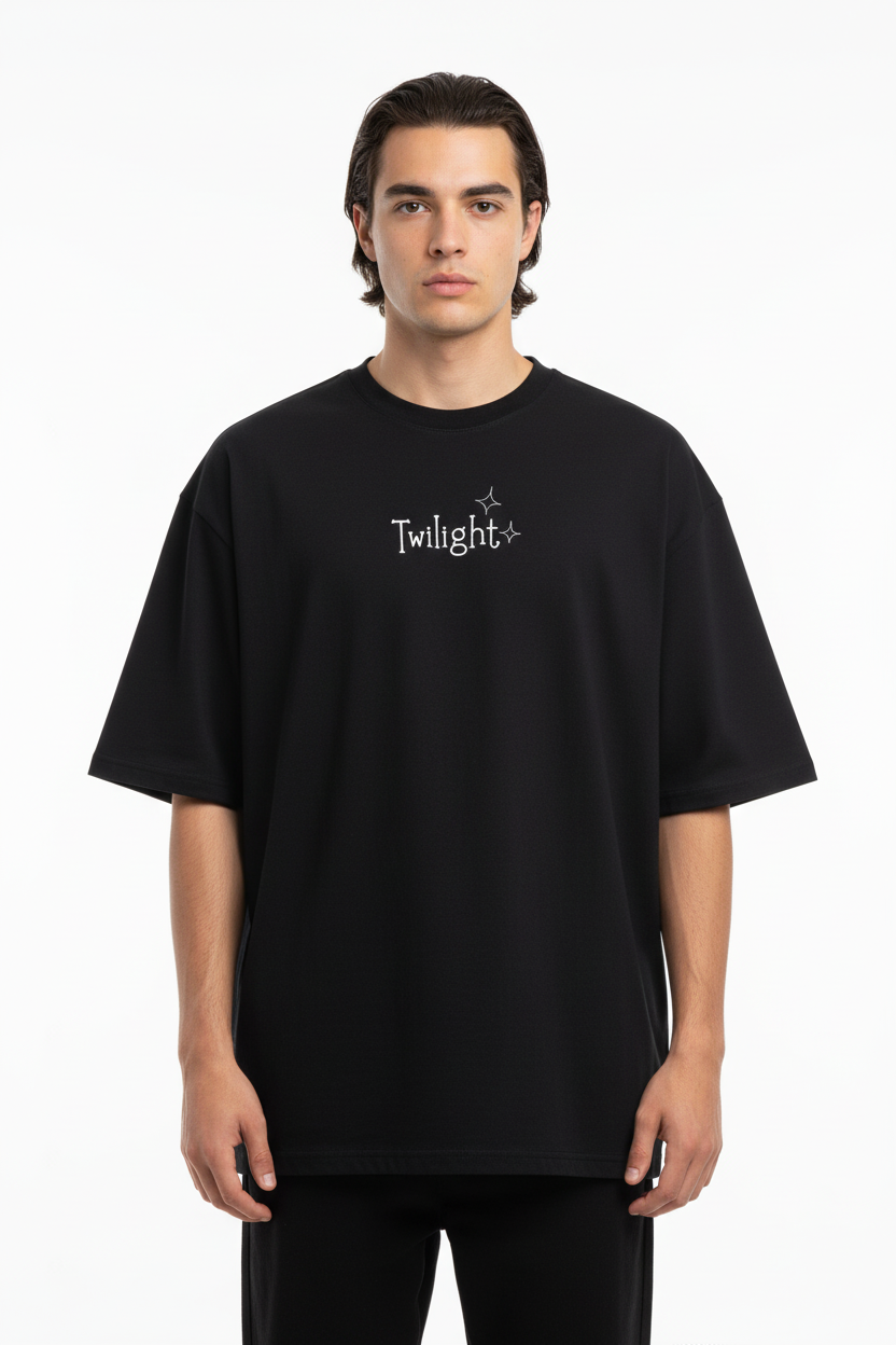 MOONCHILD OVERSIZED TEE