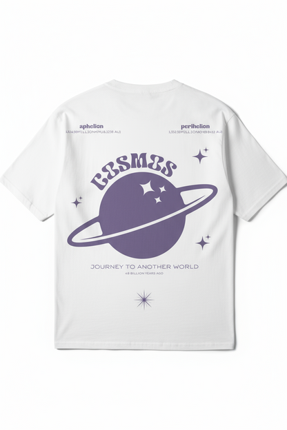 COSMOS OVERSIZED TEE