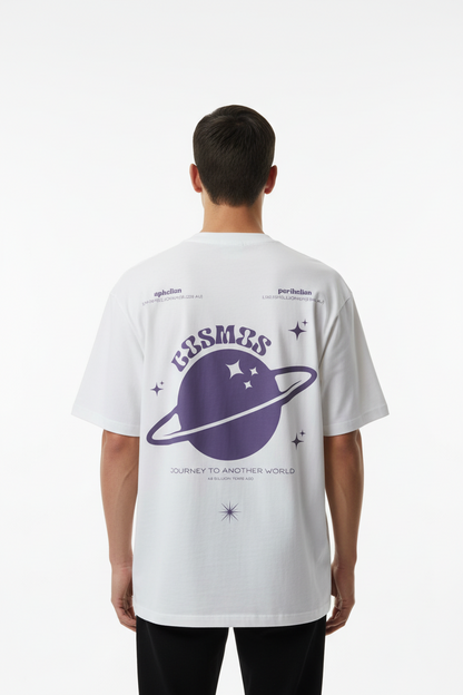 COSMOS OVERSIZED TEE