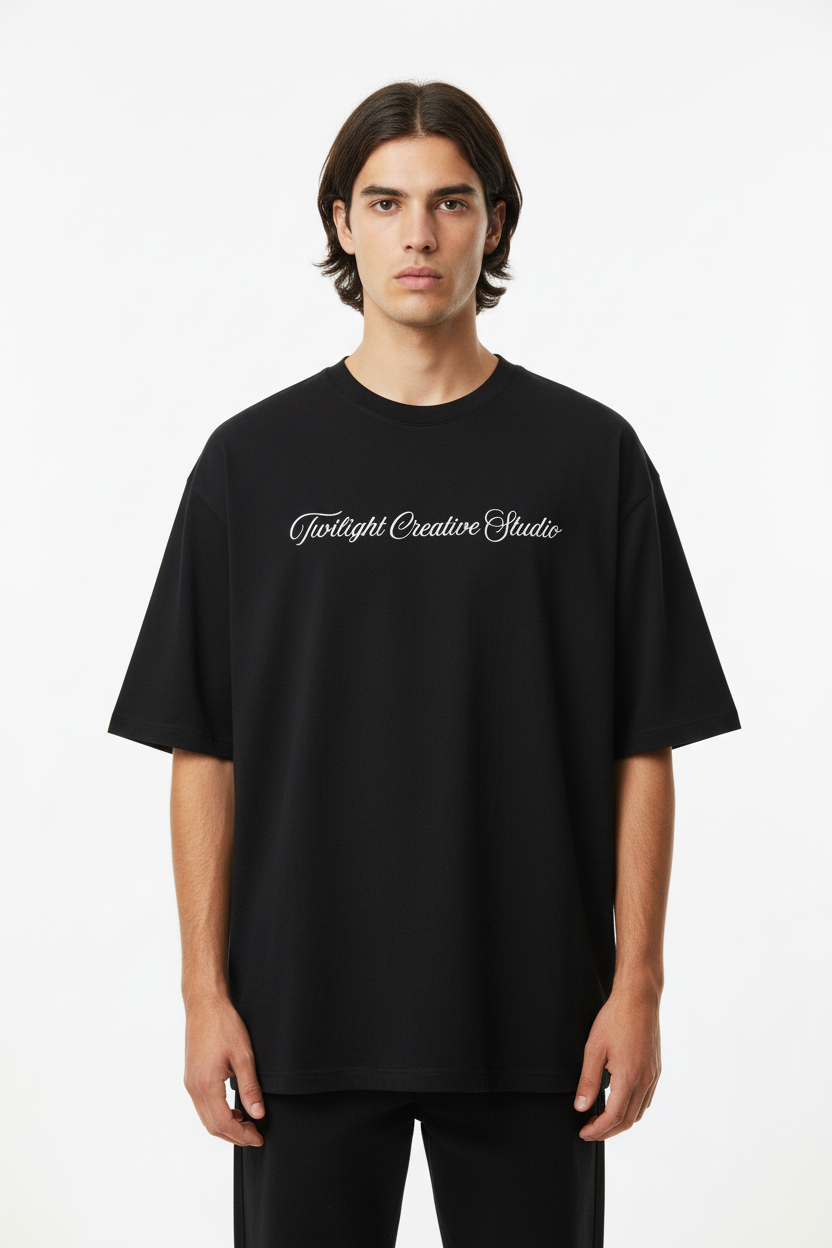 SPIRITUALITY OVERSIZED TEE