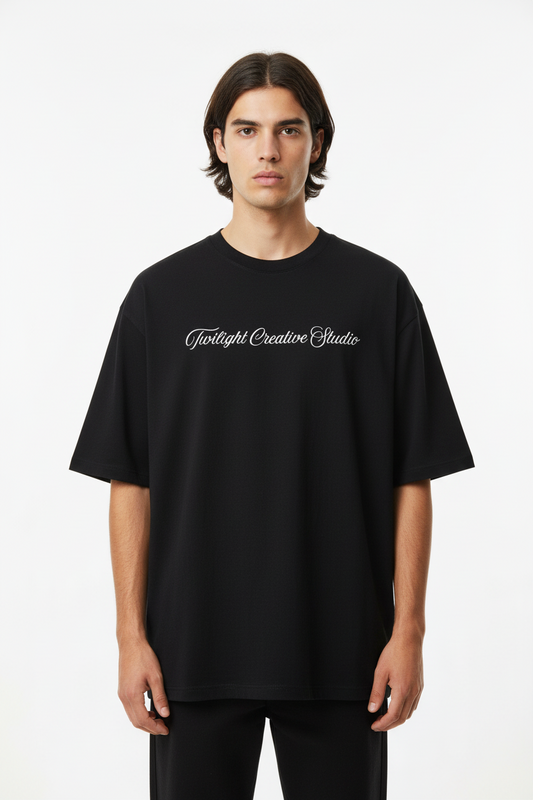 SPIRITUALITY OVERSIZED TEE