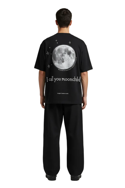 MOONCHILD OVERSIZED TEE