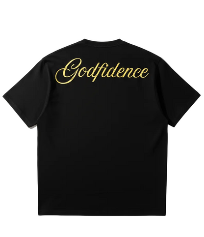 GODFIDENCE OVERSIZED TEE