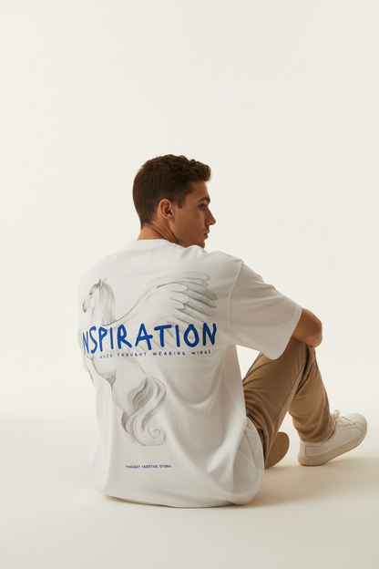 INSPIRATION OVERSIZED TEE