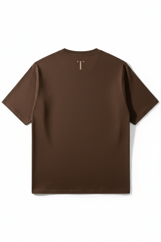 TWILIGHT LOGO OVERSIZED TEE