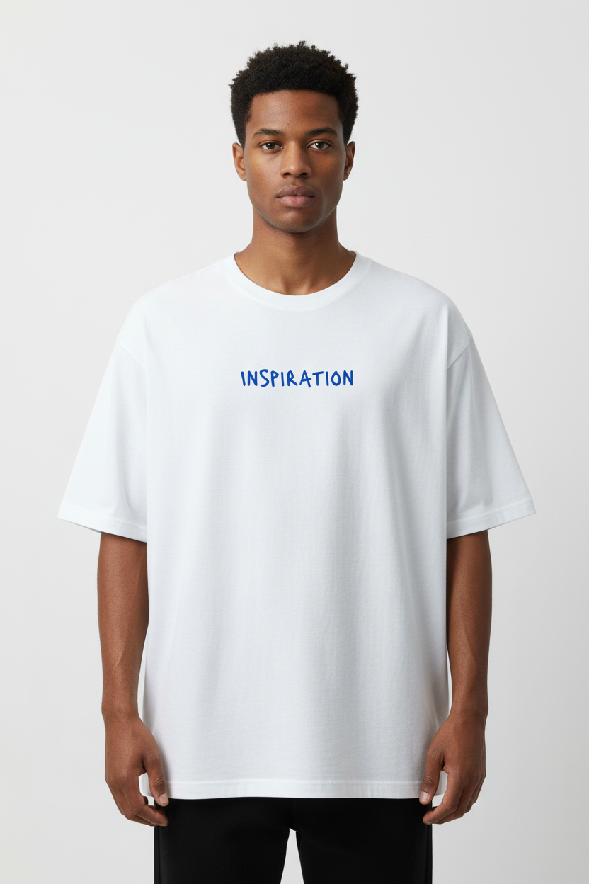 INSPIRATION OVERSIZED TEE