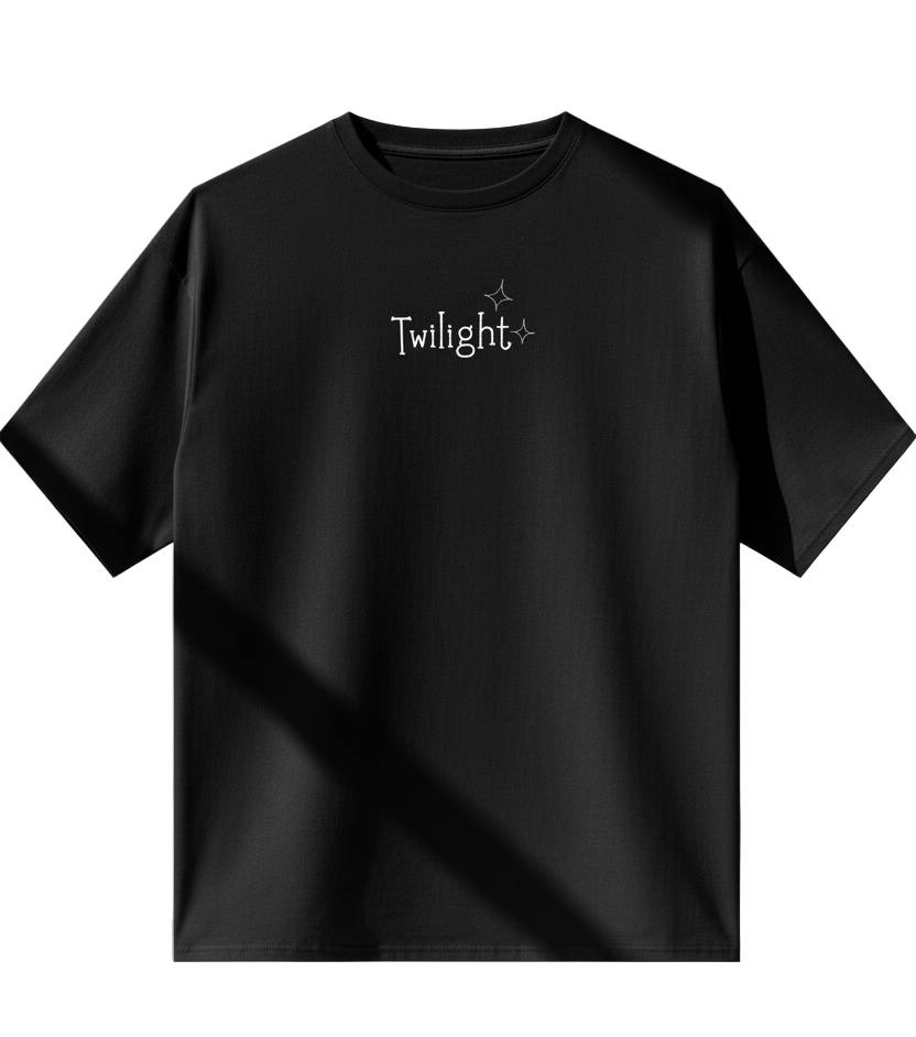 MOONCHILD OVERSIZED TEE